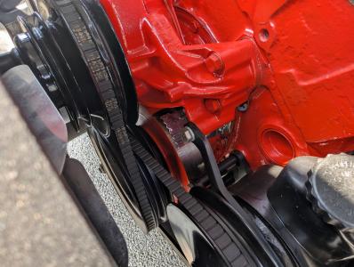 1965 Chevrolet C10 Custom