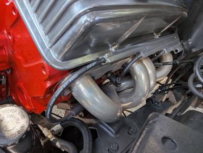 1965 Chevrolet C10 Custom