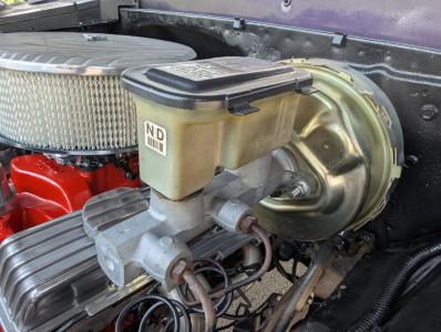 1965 Chevrolet C10 Custom