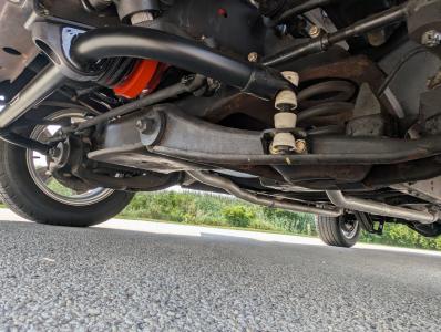 1965 Chevrolet C10 Custom