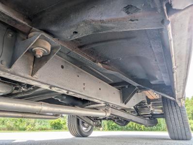 1965 Chevrolet C10 Custom