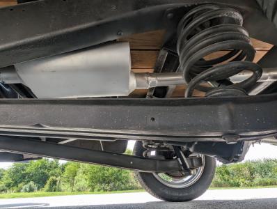 1965 Chevrolet C10 Custom