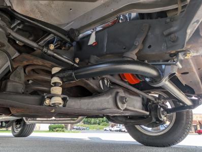 1965 Chevrolet C10 Custom