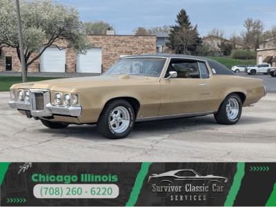 1969 Pontiac Grand Prix J