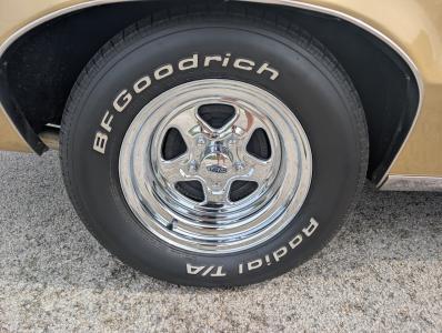 1969 Pontiac Grand Prix J