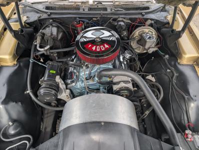 1969 Pontiac Grand Prix J