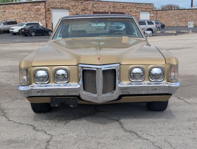 1969 Pontiac Grand Prix J