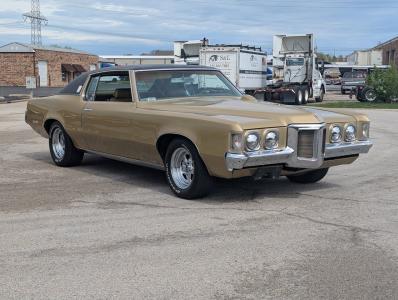 1969 Pontiac Grand Prix J