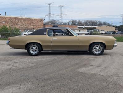 1969 Pontiac Grand Prix J