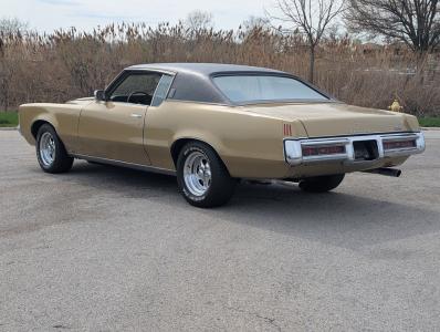 1969 Pontiac Grand Prix J