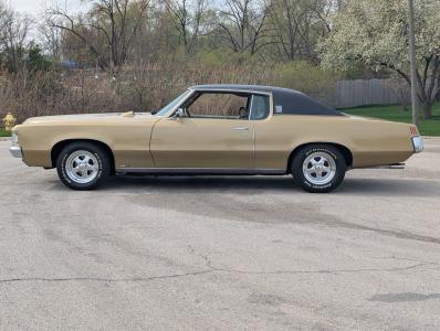 1969 Pontiac Grand Prix J