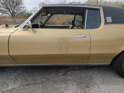 1969 Pontiac Grand Prix J