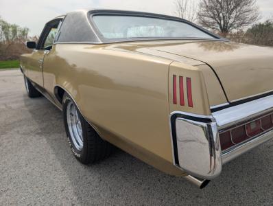 1969 Pontiac Grand Prix J