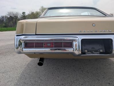 1969 Pontiac Grand Prix J