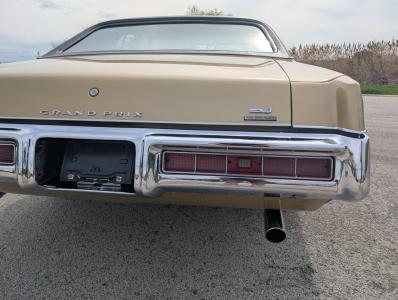 1969 Pontiac Grand Prix J