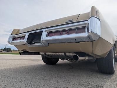 1969 Pontiac Grand Prix J