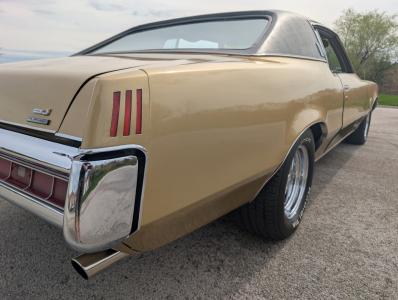 1969 Pontiac Grand Prix J