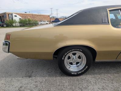 1969 Pontiac Grand Prix J