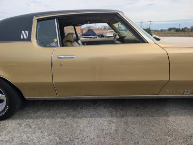 1969 Pontiac Grand Prix J