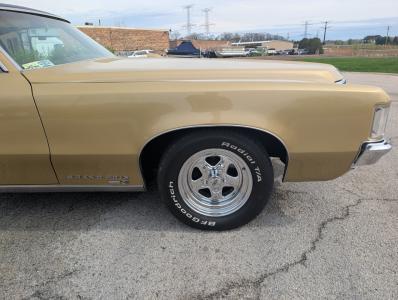 1969 Pontiac Grand Prix J