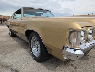 1969 Pontiac Grand Prix J