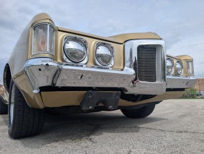 1969 Pontiac Grand Prix J