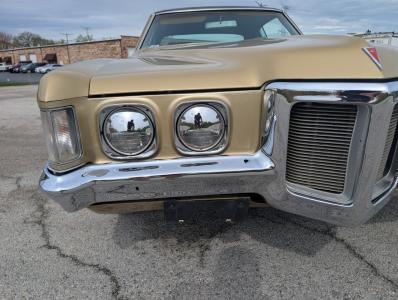 1969 Pontiac Grand Prix J