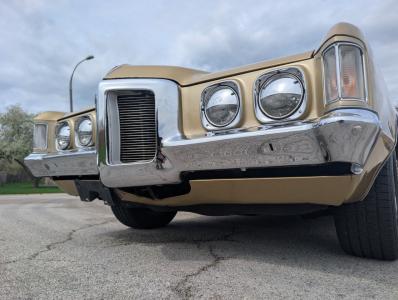 1969 Pontiac Grand Prix J