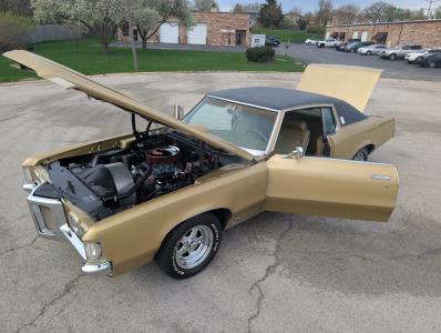 1969 Pontiac Grand Prix J