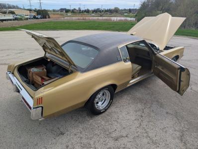 1969 Pontiac Grand Prix J