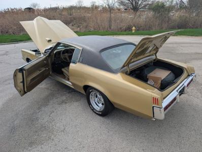 1969 Pontiac Grand Prix J