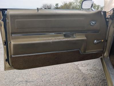 1969 Pontiac Grand Prix J