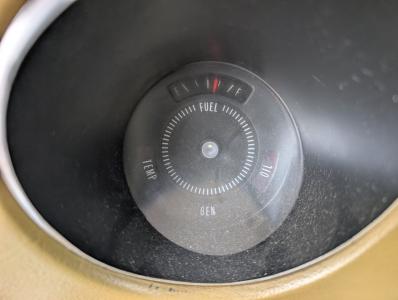 1969 Pontiac Grand Prix J