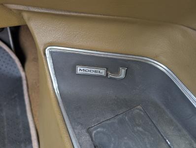 1969 Pontiac Grand Prix J