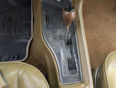 1969 Pontiac Grand Prix J