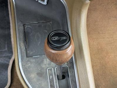 1969 Pontiac Grand Prix J