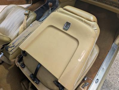 1969 Pontiac Grand Prix J