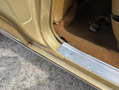 1969 Pontiac Grand Prix J