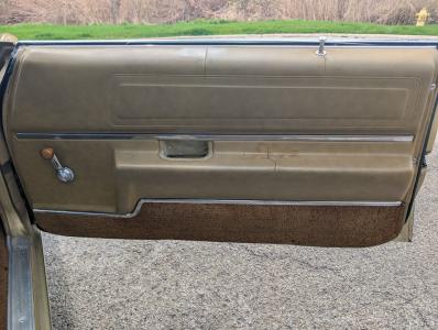 1969 Pontiac Grand Prix J