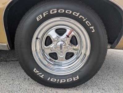 1969 Pontiac Grand Prix J