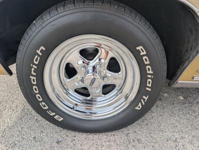 1969 Pontiac Grand Prix J