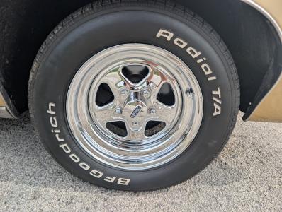 1969 Pontiac Grand Prix J