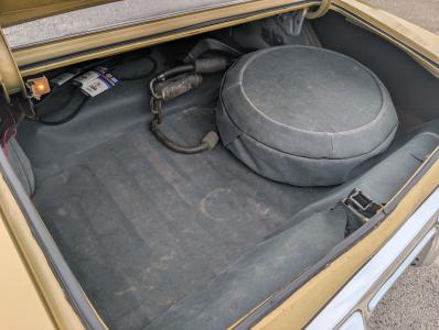 1969 Pontiac Grand Prix J