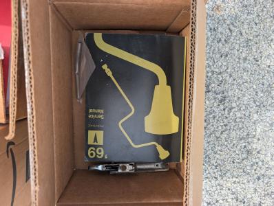 1969 Pontiac Grand Prix J