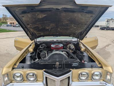 1969 Pontiac Grand Prix J