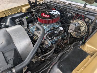 1969 Pontiac Grand Prix J