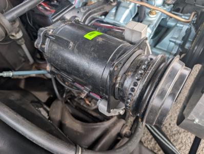 1969 Pontiac Grand Prix J