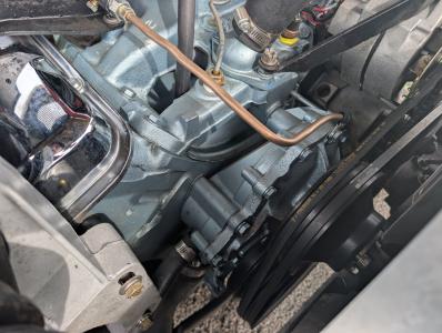 1969 Pontiac Grand Prix J