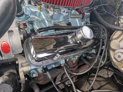 1969 Pontiac Grand Prix J