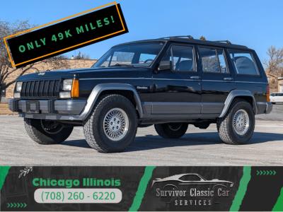 1993 Jeep Cherokee Country